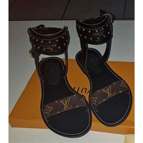 louis vuitton sandals sale|louis vuitton sandals price.